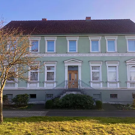 Apartman Amselwohnung Gommern