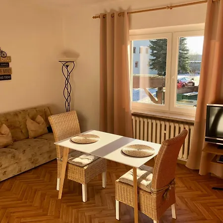 Amselwohnung דירה *