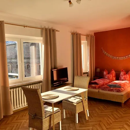 شقة Amselwohnung Gommern