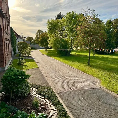 Amselwohnung شقة *