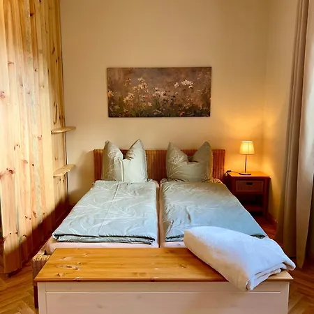 Amselwohnung Apartman *