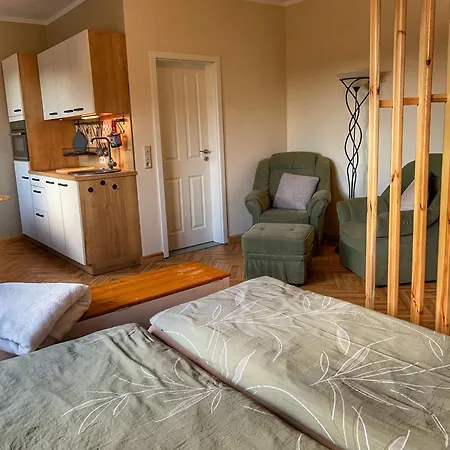 Amselwohnung Apartman Gommern
