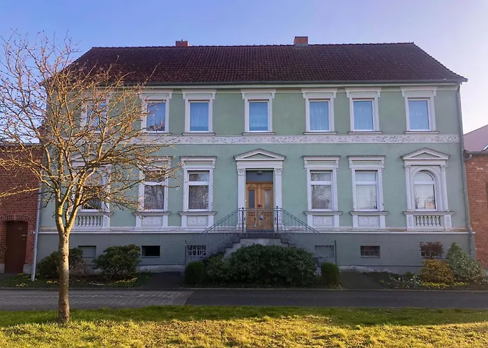 Apartment Amselwohnung Gommern