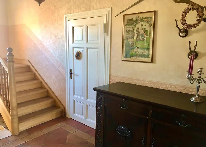 Amselwohnung Gommern