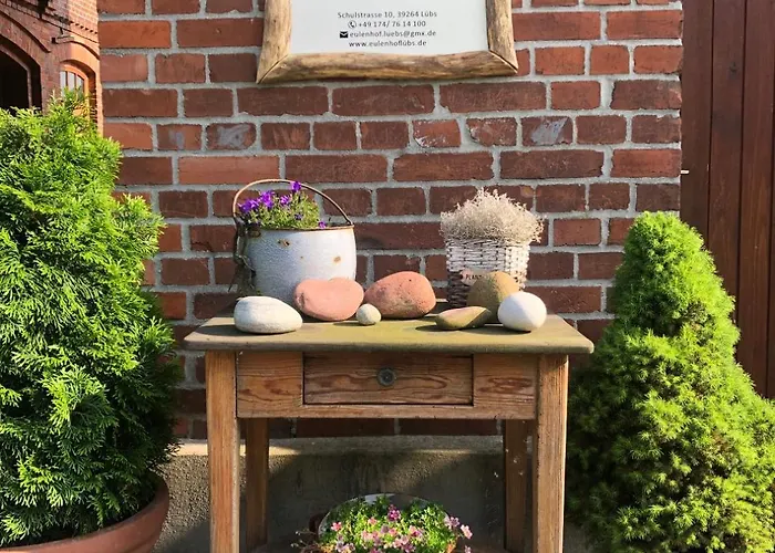 Amselwohnung Gommern