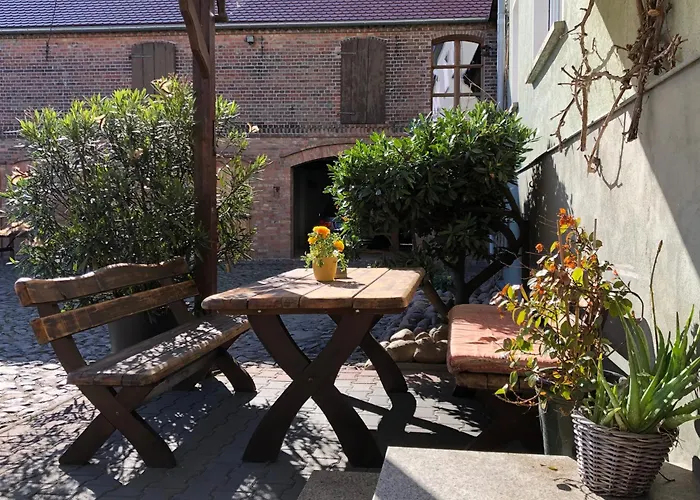 Apartment Amselwohnung