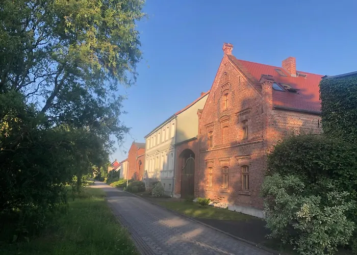 Apartment Amselwohnung *