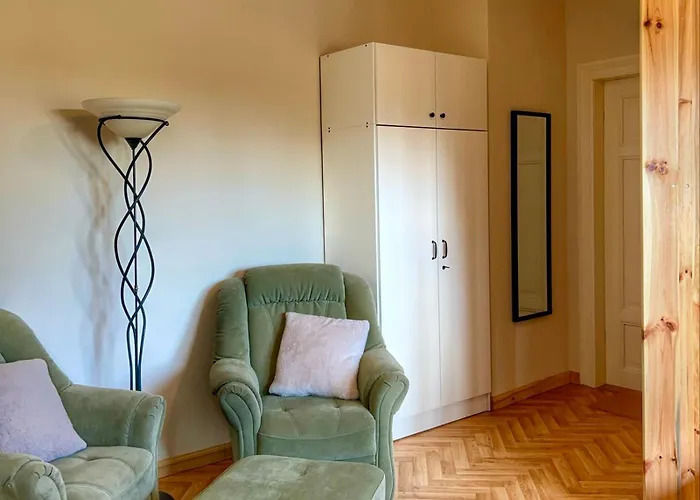 Apartment Amselwohnung