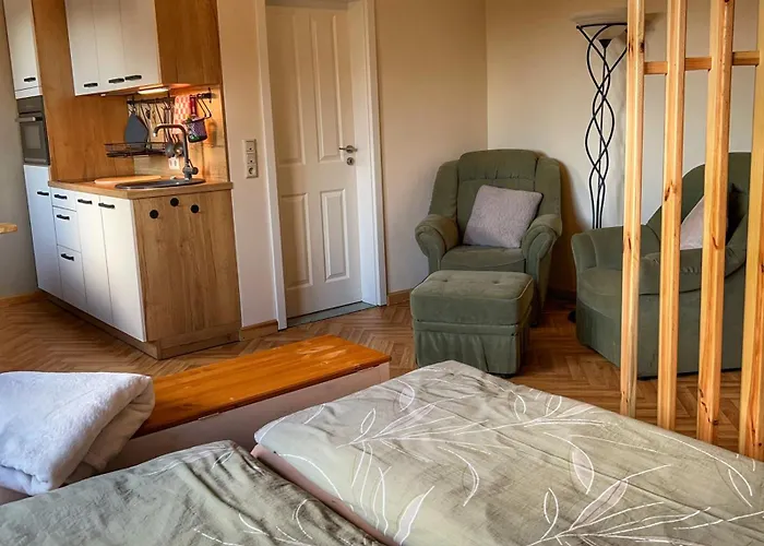 Amselwohnung Apartment Gommern