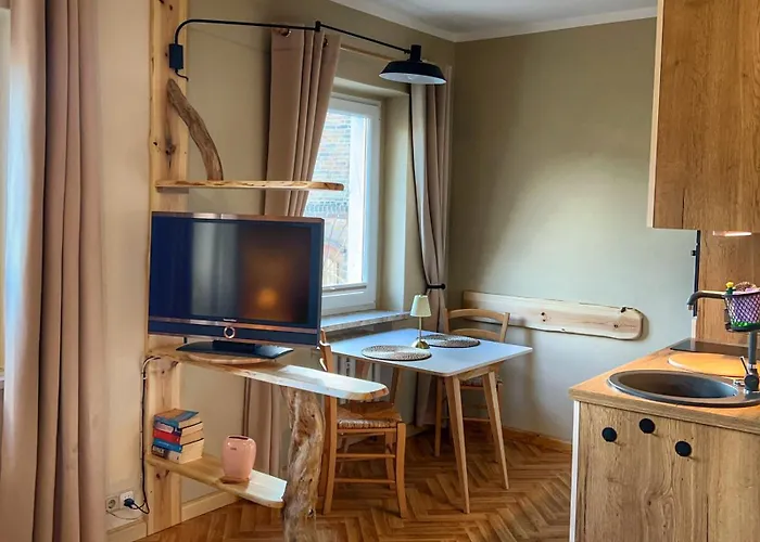 Apartment Amselwohnung