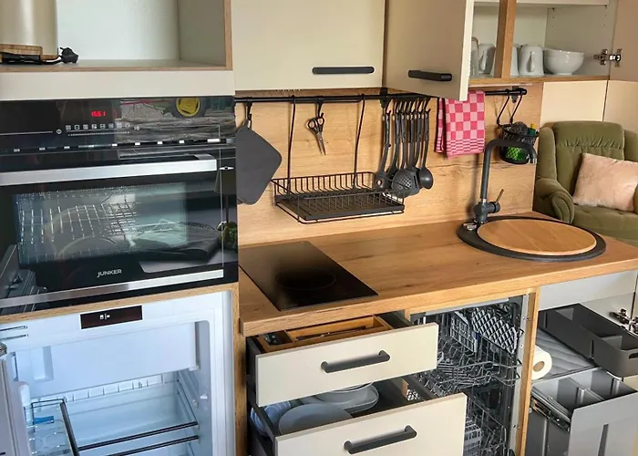 Apartment Amselwohnung *